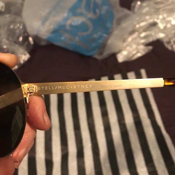 Stella McCartney sunglasses
